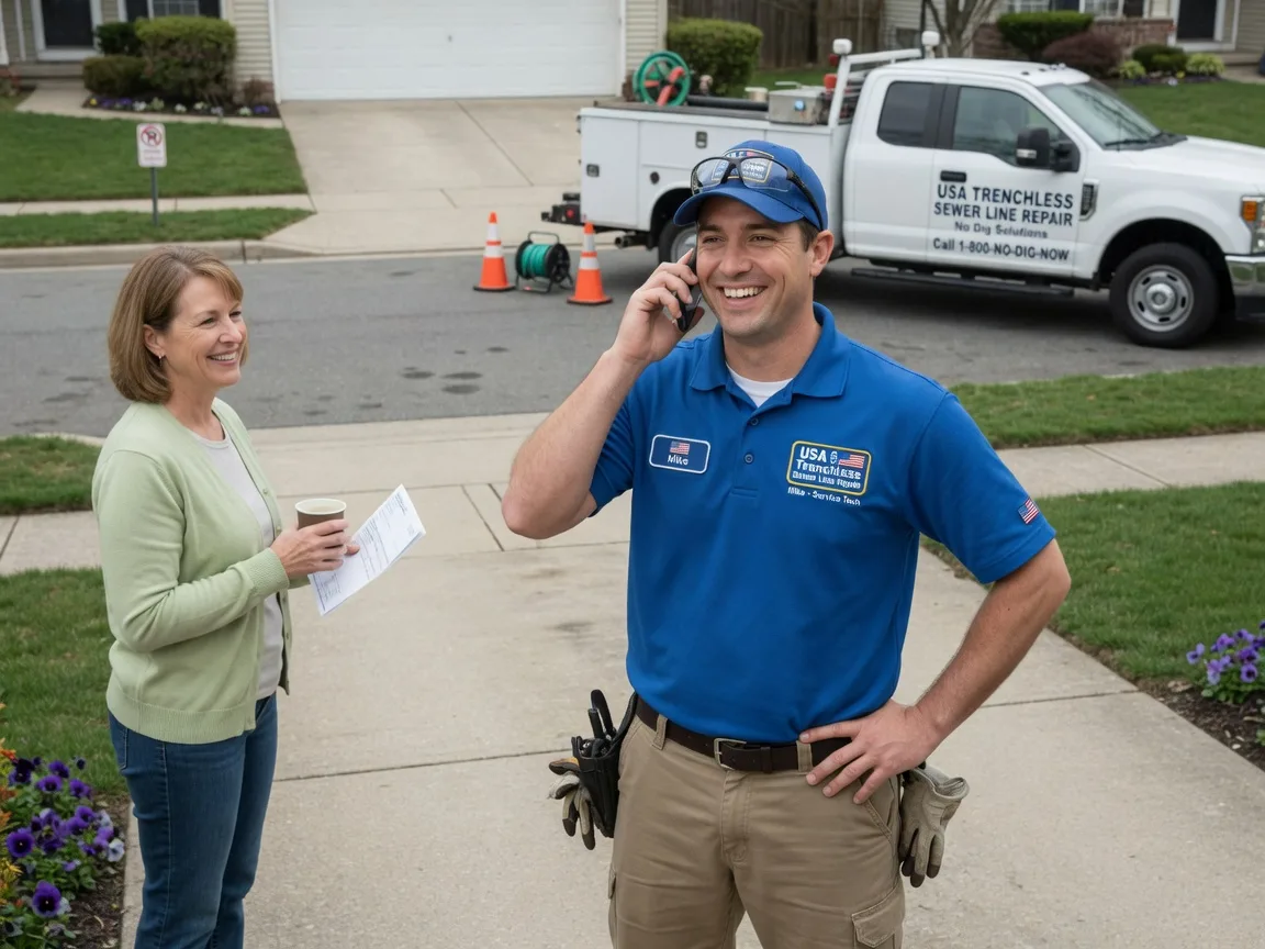 Sewer Line Repair Amma, WV FAQs